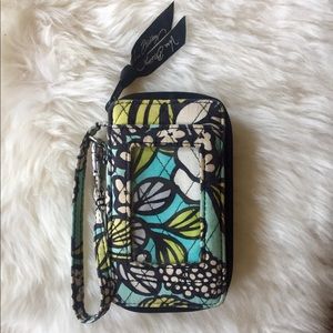 Vera Bradley Wristlet Wallet